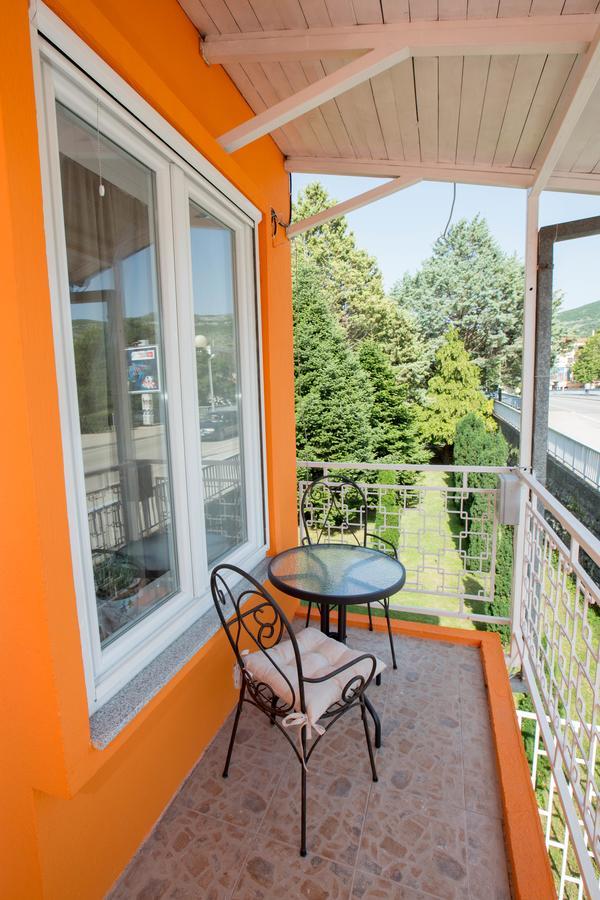 Apartman Ana 2 Trebinje Exteriör bild