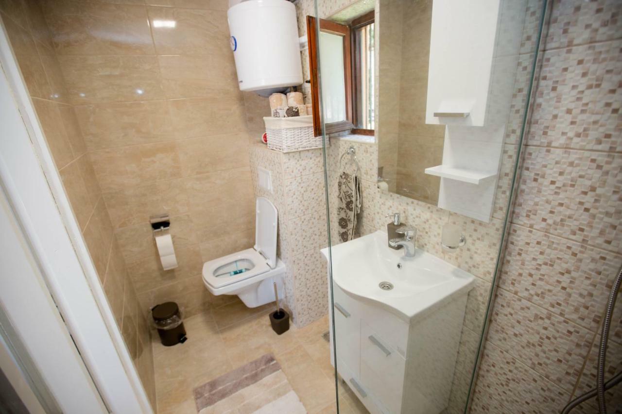 Apartman Ana 2 Trebinje Exteriör bild