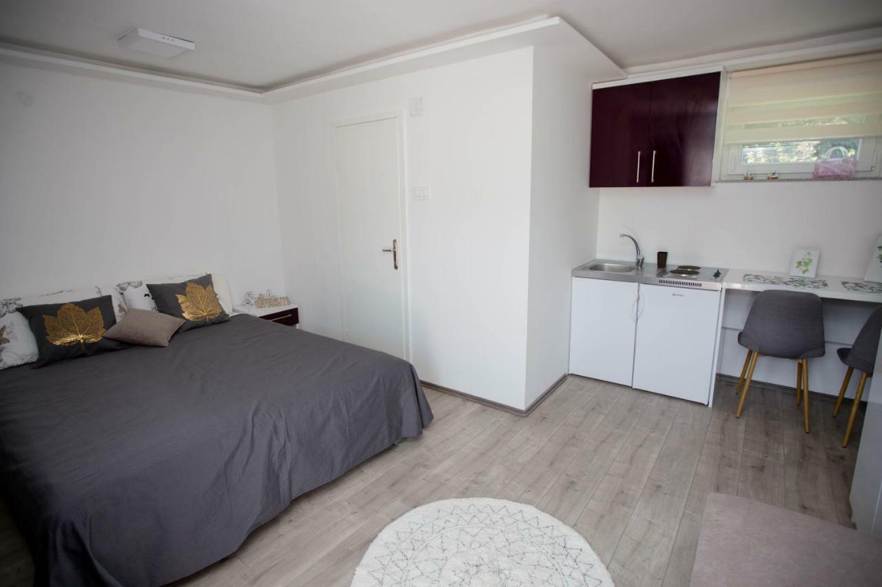 Apartman Ana 2 Trebinje Exteriör bild