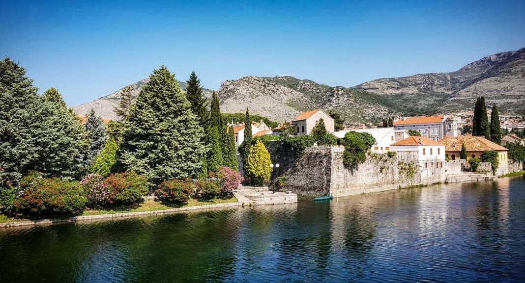 Apartman Ana 2 Trebinje Exteriör bild