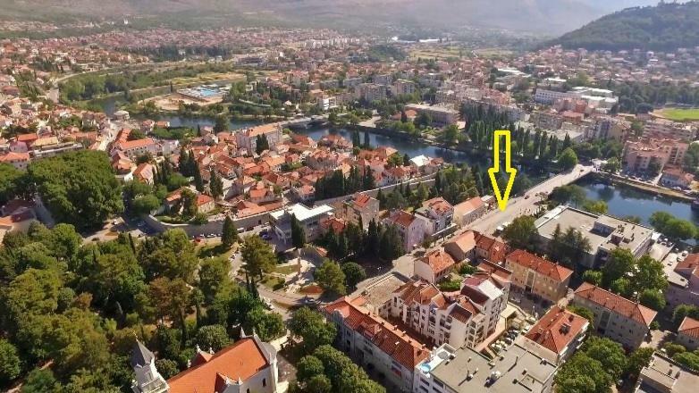 Apartman Ana 2 Trebinje Exteriör bild