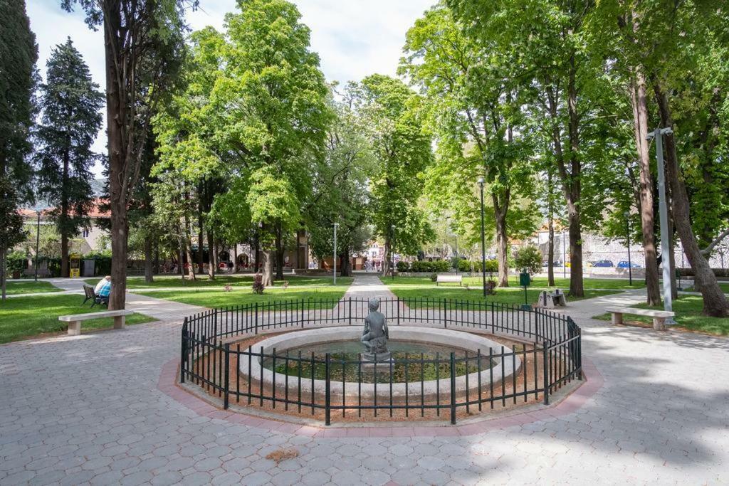 Apartman Ana 2 Trebinje Exteriör bild