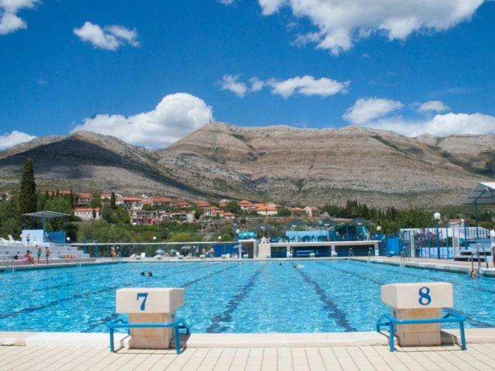 Apartman Ana 2 Trebinje Exteriör bild