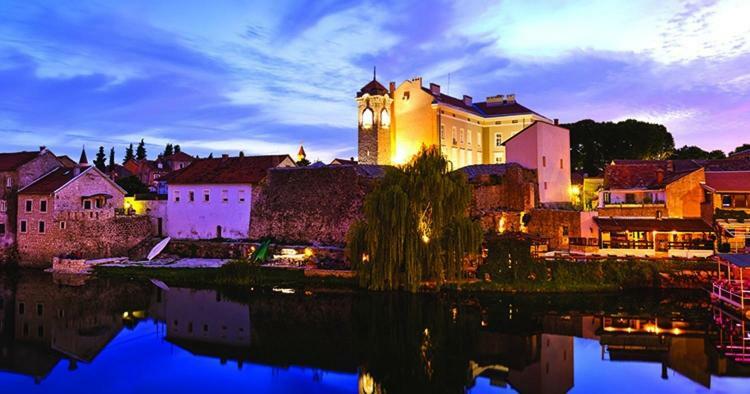 Apartman Ana 2 Trebinje Exteriör bild