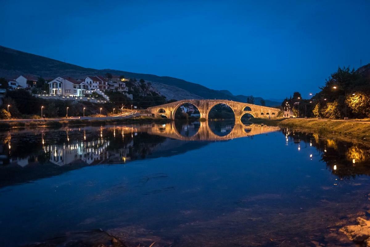 Apartman Ana 2 Trebinje Exteriör bild