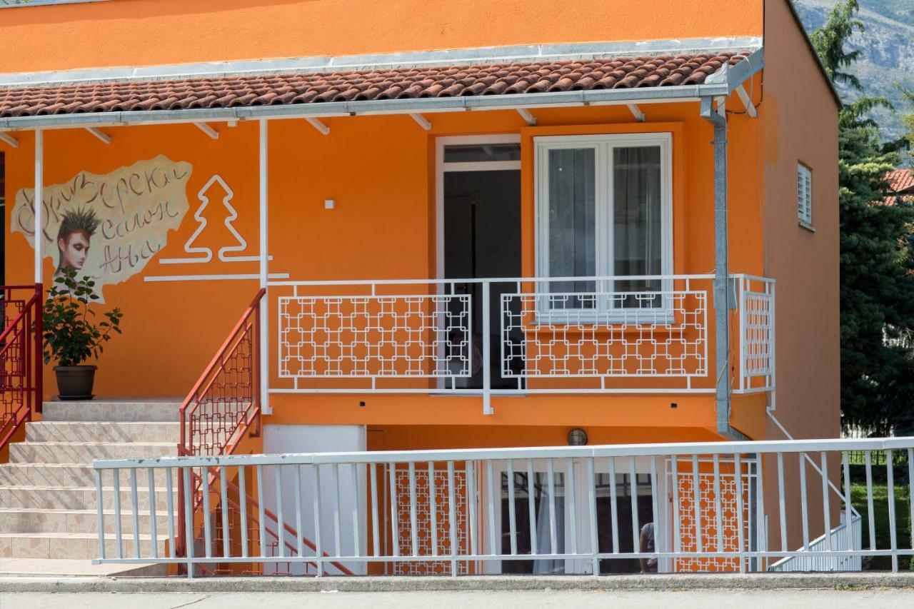 Apartman Ana 2 Trebinje Exteriör bild